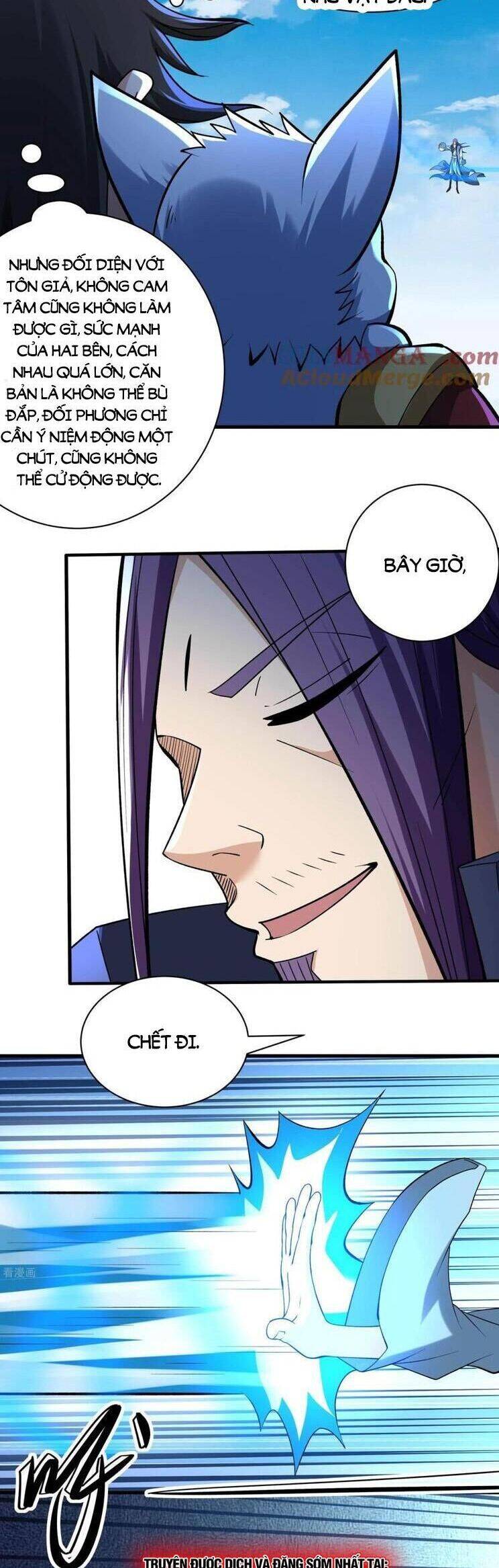 Tuyệt Thế Võ Thần Chapter 882 - Trang 2