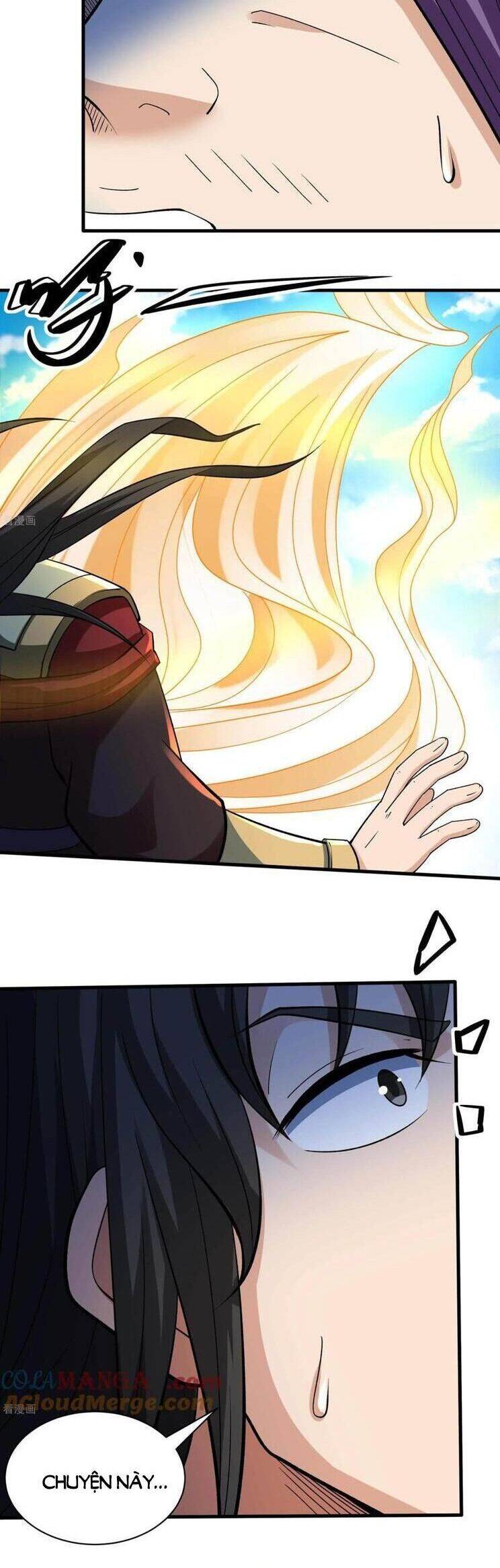 Tuyệt Thế Võ Thần Chapter 882 - Trang 2