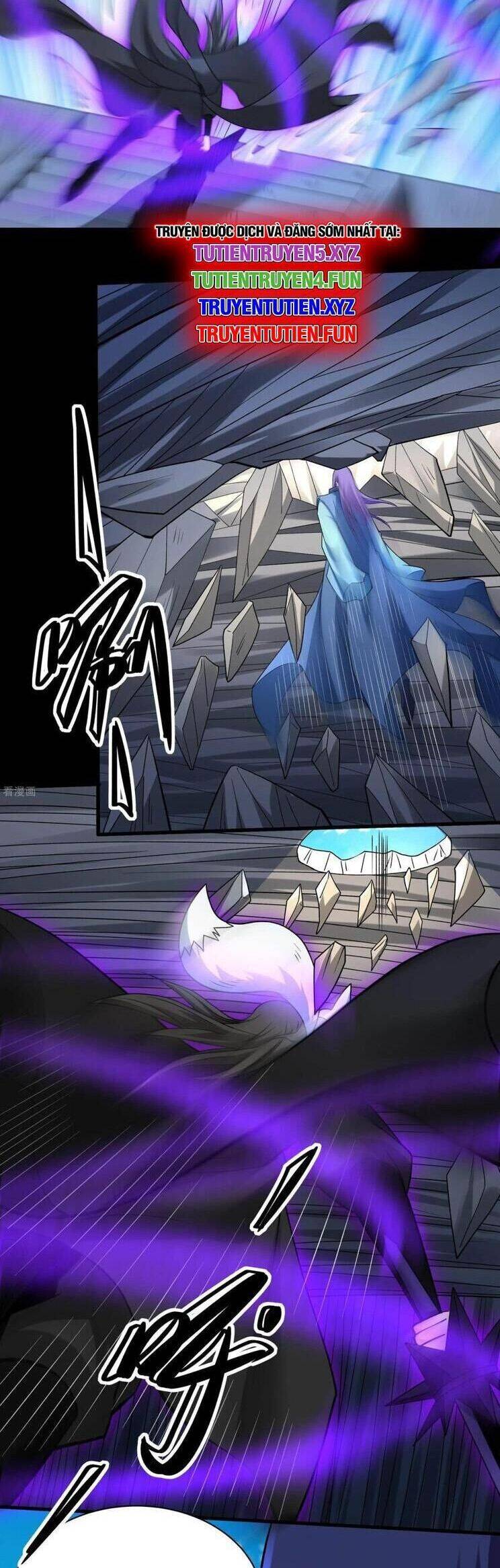 Tuyệt Thế Võ Thần Chapter 882 - Trang 2