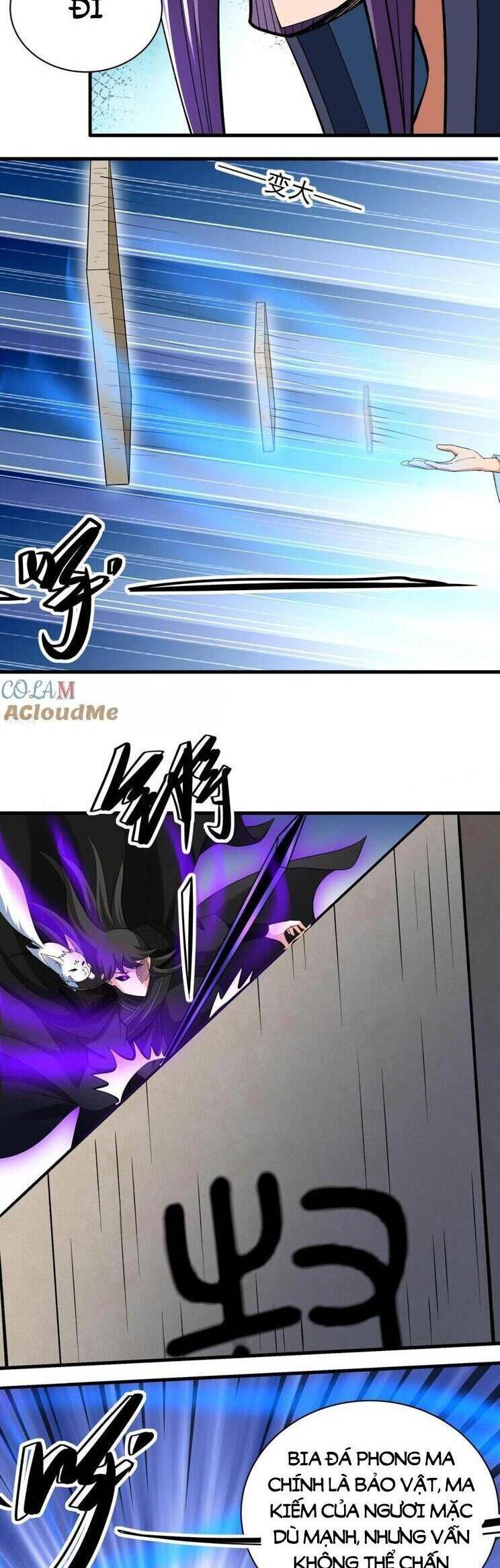 Tuyệt Thế Võ Thần Chapter 882 - Trang 2