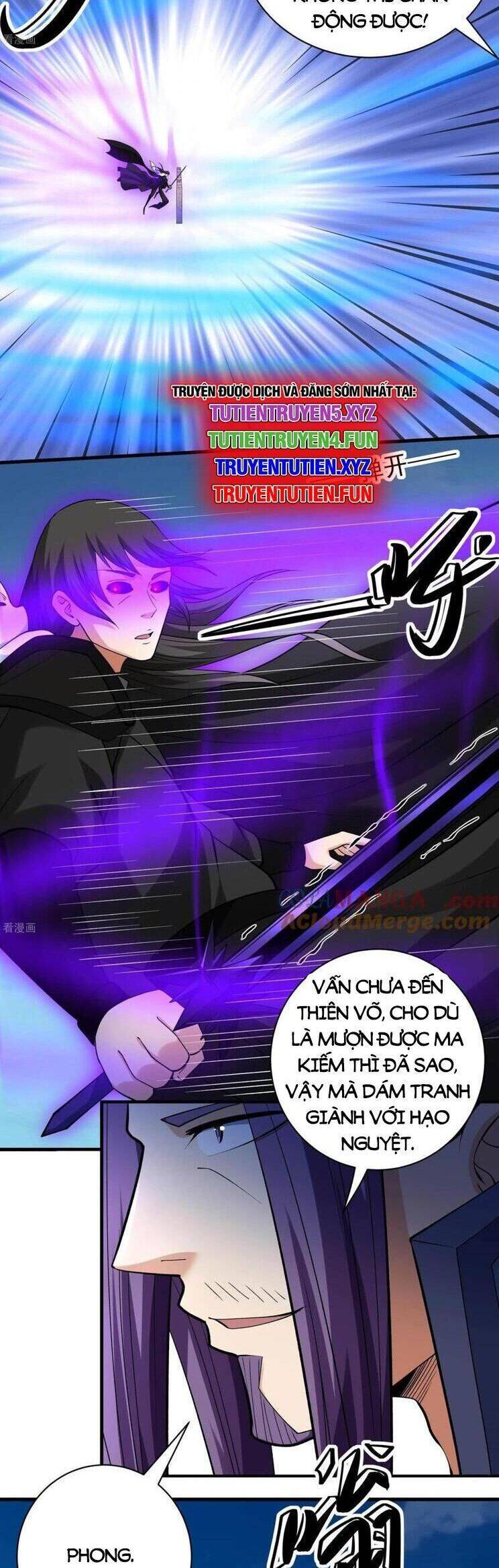 Tuyệt Thế Võ Thần Chapter 882 - Trang 2