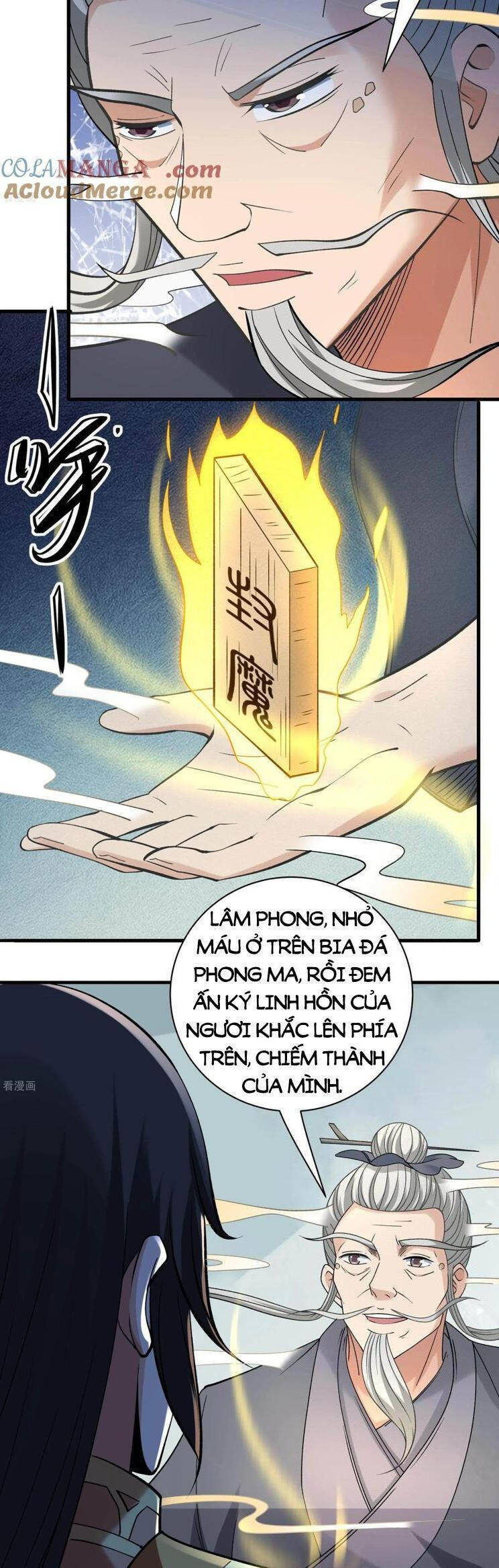 Tuyệt Thế Võ Thần Chapter 883 - Trang 2
