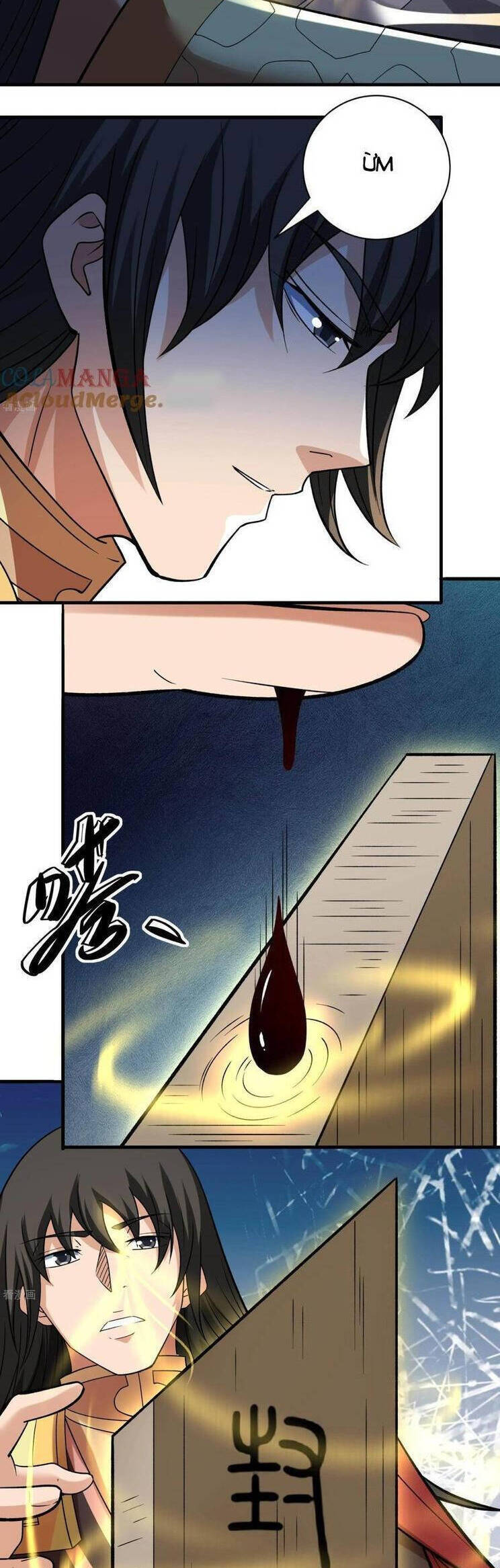 Tuyệt Thế Võ Thần Chapter 883 - Trang 2