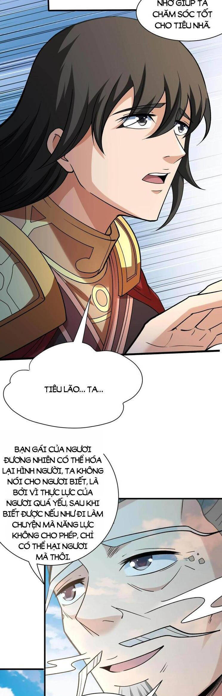 Tuyệt Thế Võ Thần Chapter 883 - Trang 2