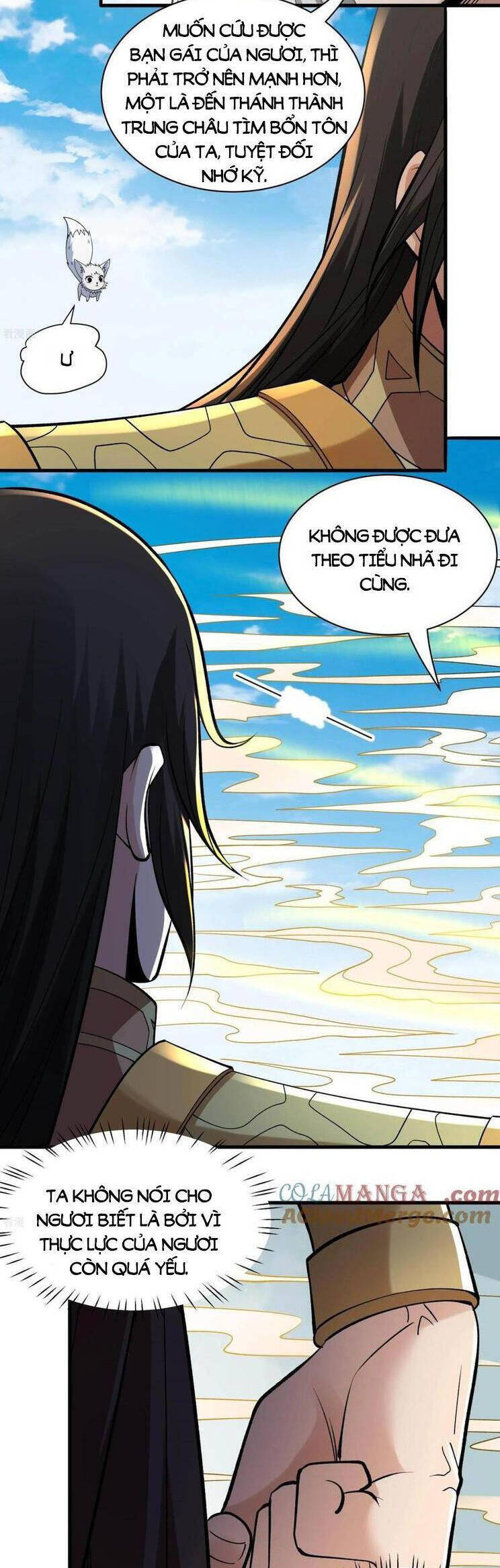 Tuyệt Thế Võ Thần Chapter 883 - Trang 2