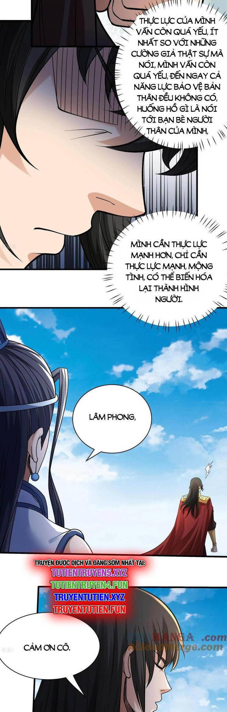 Tuyệt Thế Võ Thần Chapter 883 - Trang 2