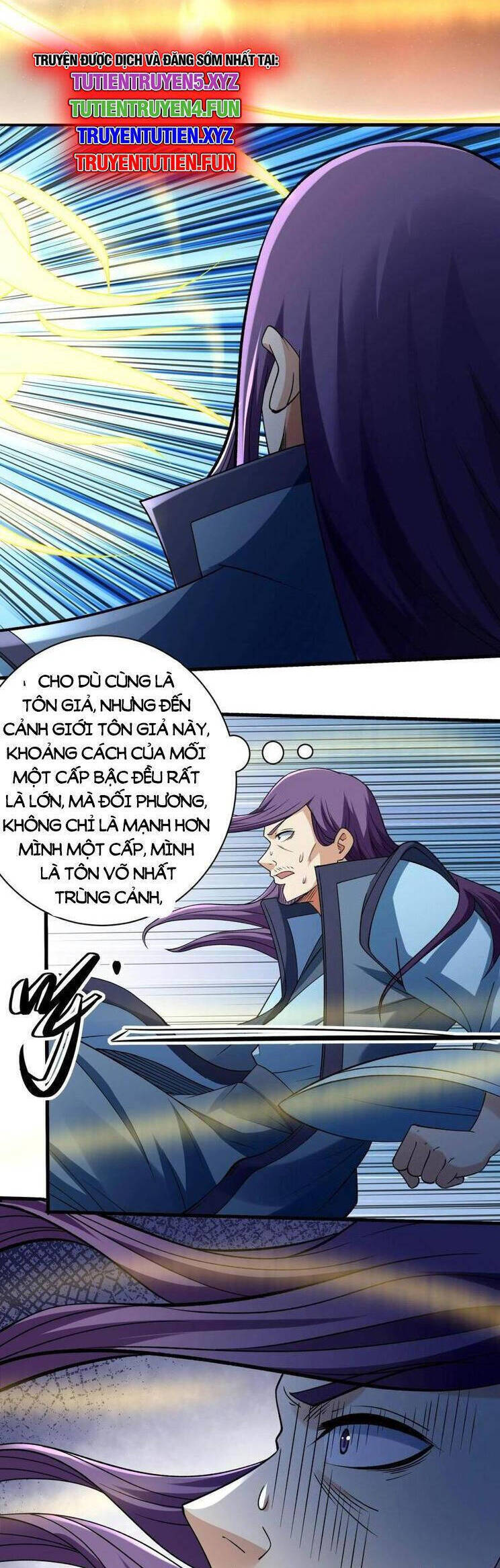 Tuyệt Thế Võ Thần Chapter 883 - Trang 2