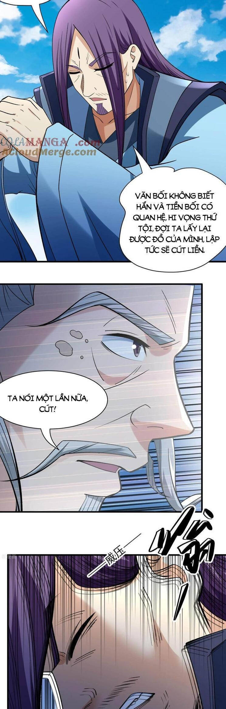 Tuyệt Thế Võ Thần Chapter 883 - Trang 2