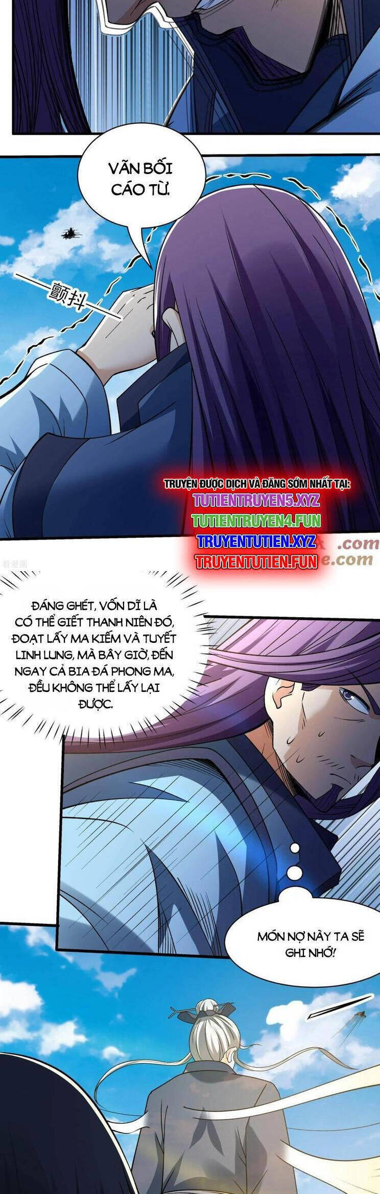 Tuyệt Thế Võ Thần Chapter 883 - Trang 2