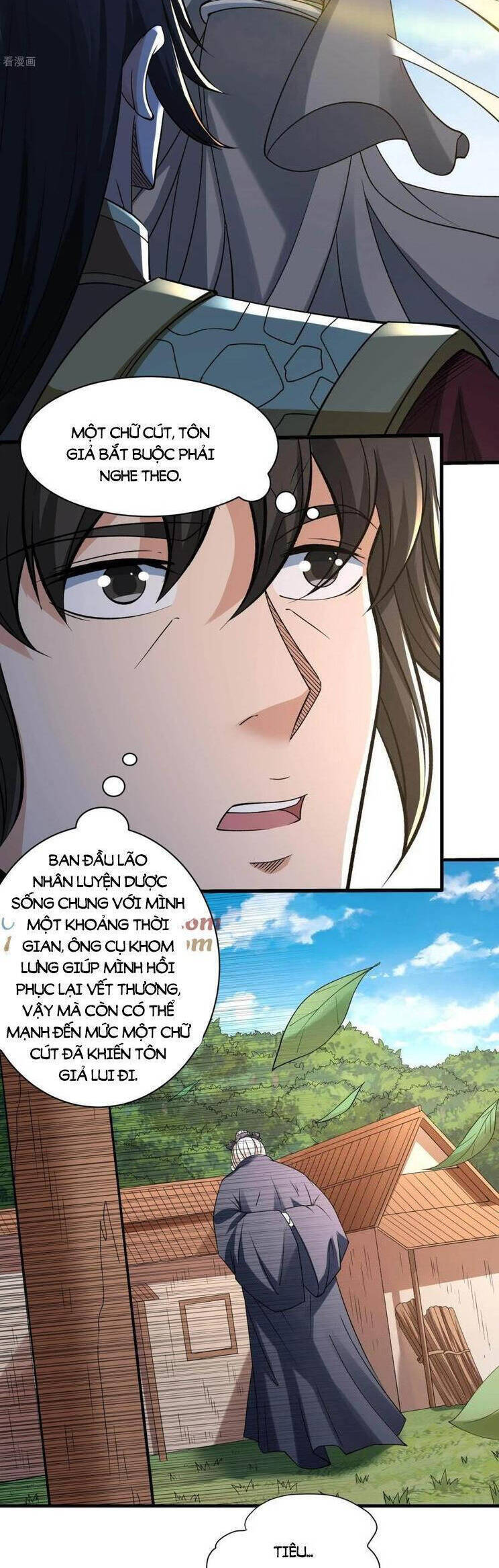 Tuyệt Thế Võ Thần Chapter 883 - Trang 2