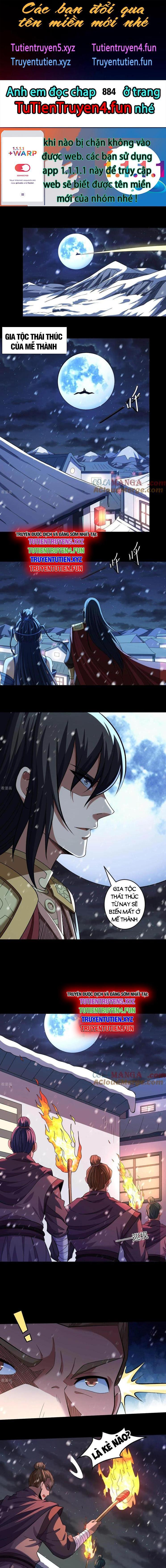 Tuyệt Thế Võ Thần Chapter 884 - Trang 2