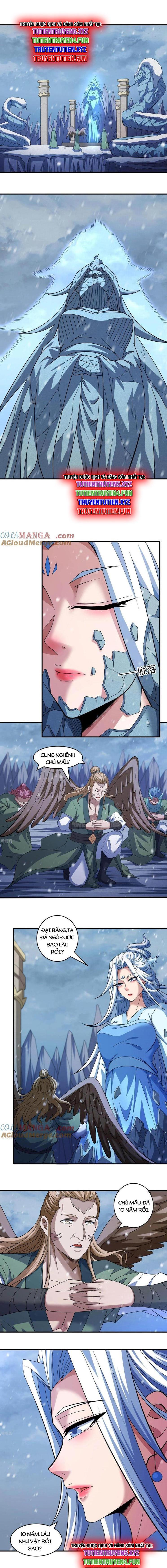 Tuyệt Thế Võ Thần Chapter 884 - Trang 2