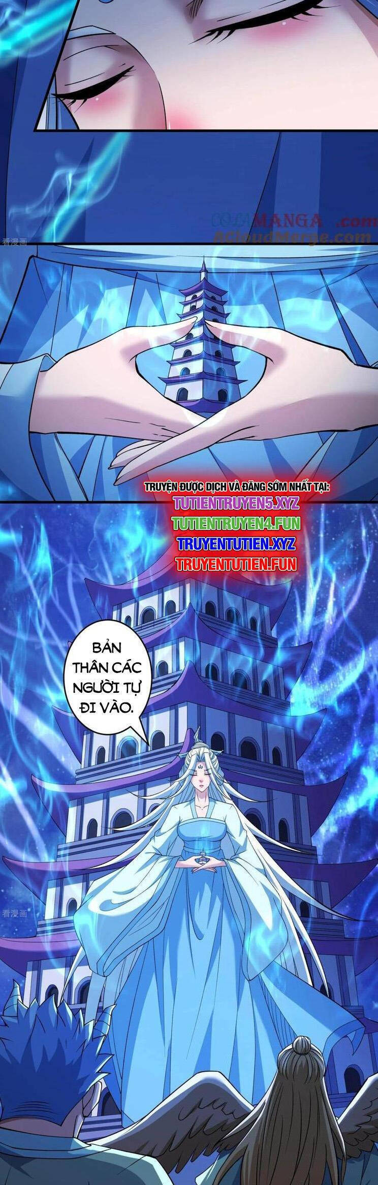 Tuyệt Thế Võ Thần Chapter 885 - Trang 2
