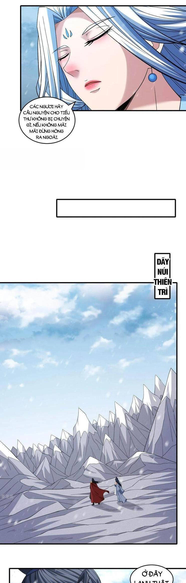 Tuyệt Thế Võ Thần Chapter 885 - Trang 2