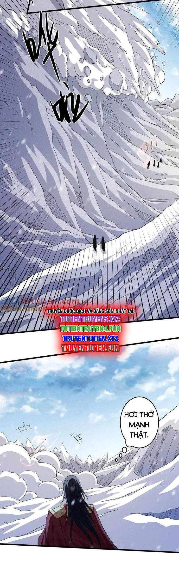 Tuyệt Thế Võ Thần Chapter 885 - Trang 2