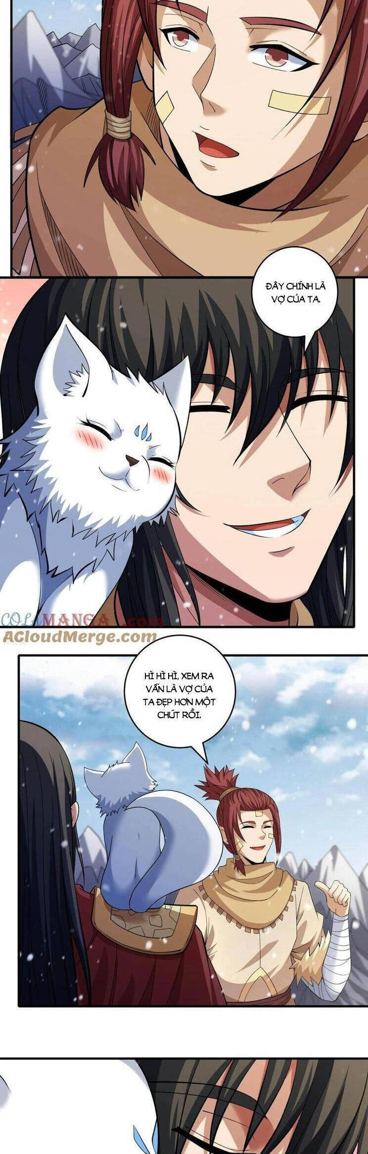 Tuyệt Thế Võ Thần Chapter 886 - Trang 2
