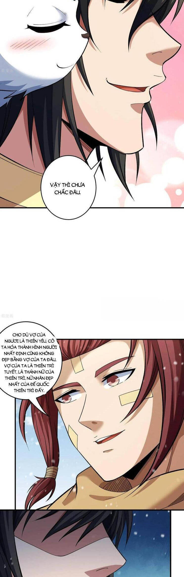 Tuyệt Thế Võ Thần Chapter 886 - Trang 2