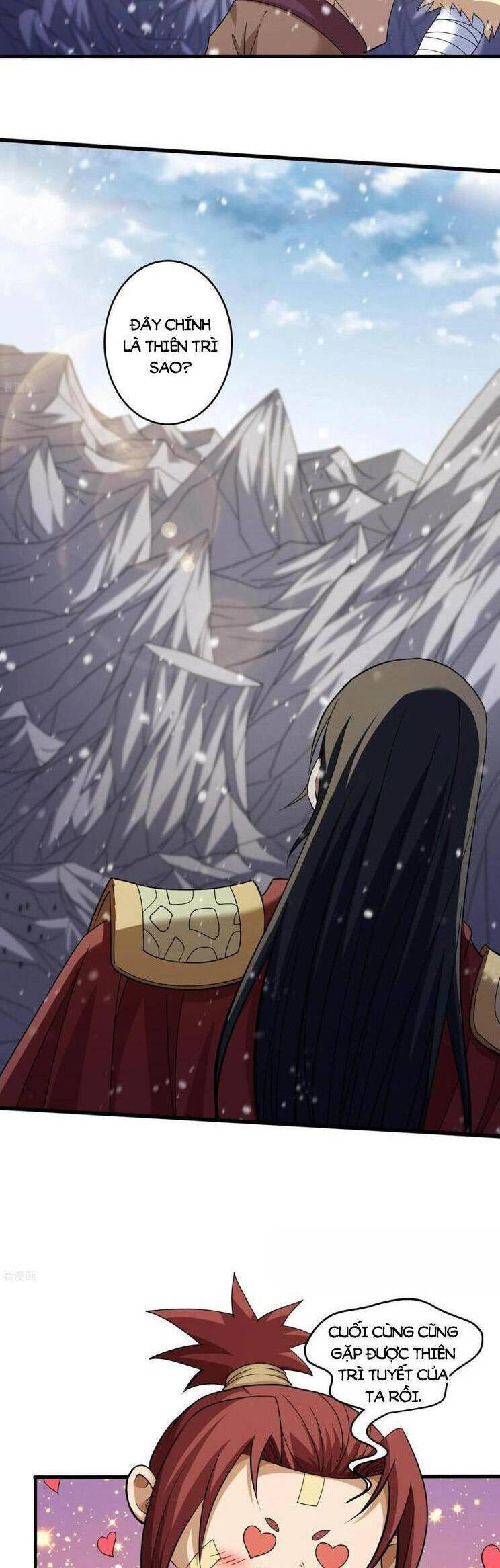 Tuyệt Thế Võ Thần Chapter 886 - Trang 2