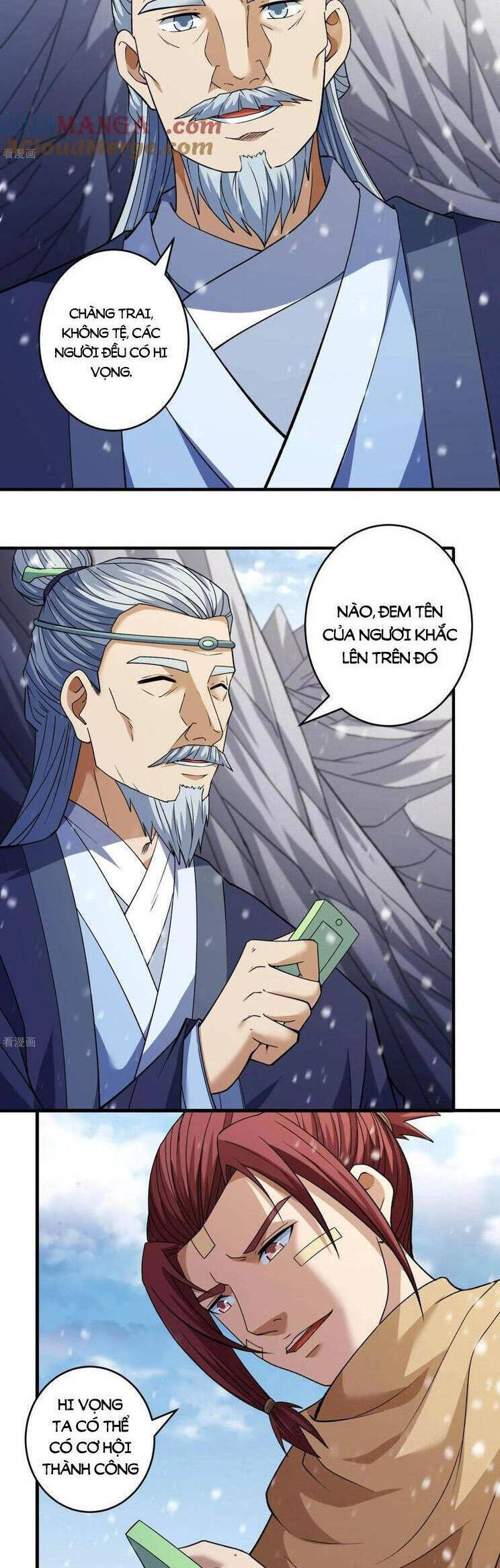 Tuyệt Thế Võ Thần Chapter 886 - Trang 2