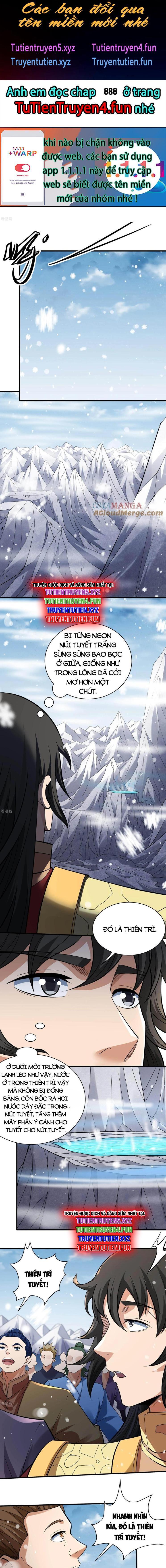 Tuyệt Thế Võ Thần Chapter 887 - Trang 2