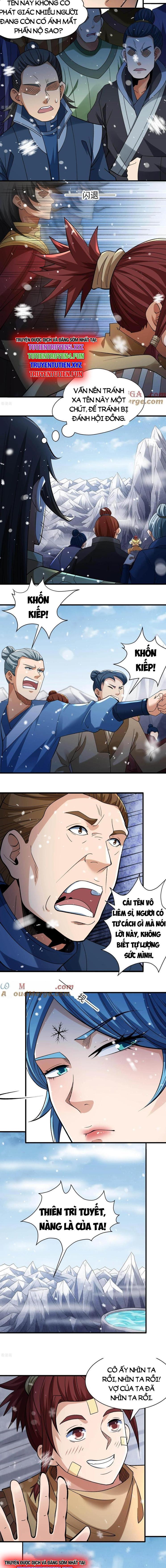 Tuyệt Thế Võ Thần Chapter 887 - Trang 2