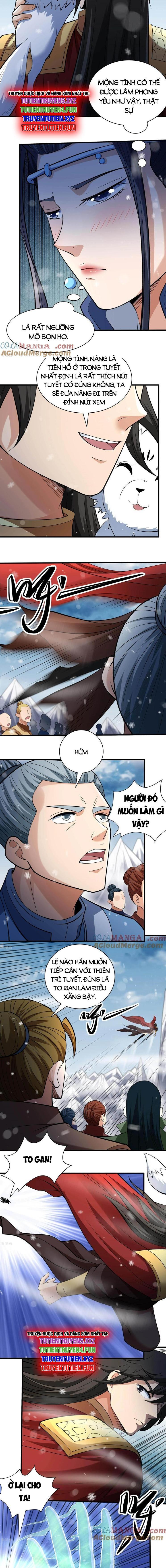 Tuyệt Thế Võ Thần Chapter 887 - Trang 2