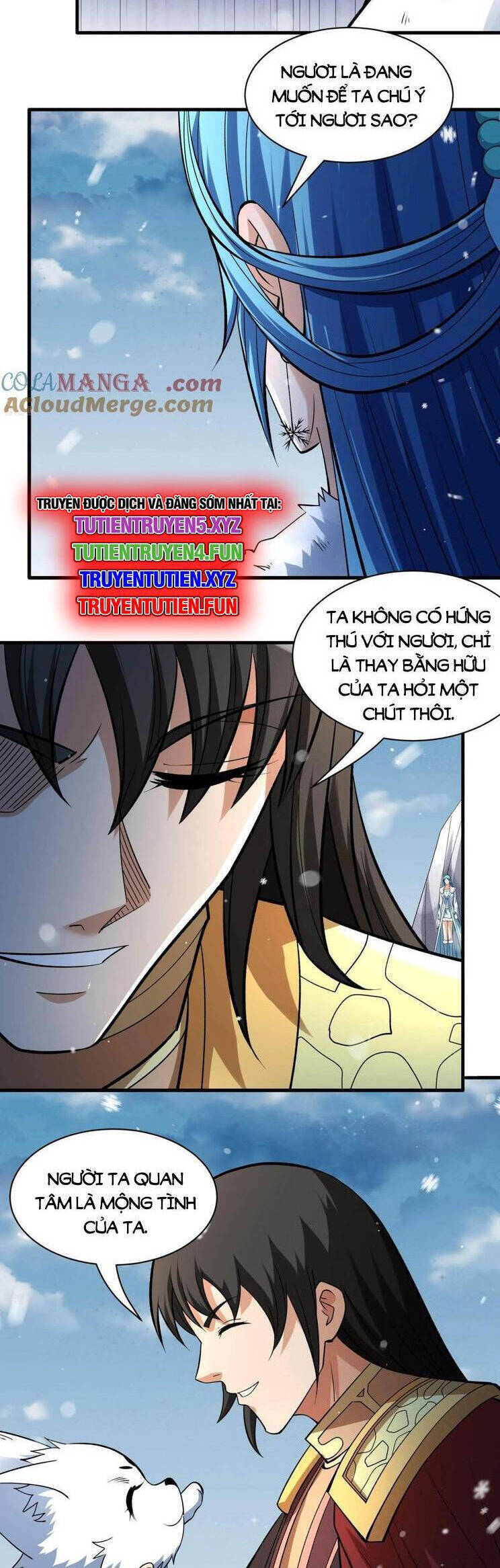 Tuyệt Thế Võ Thần Chapter 888 - Trang 2