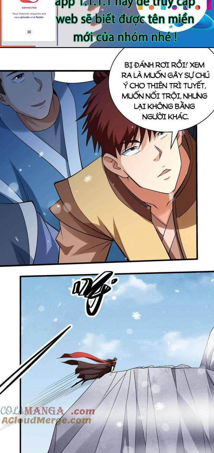 Tuyệt Thế Võ Thần Chapter 888 - Trang 2