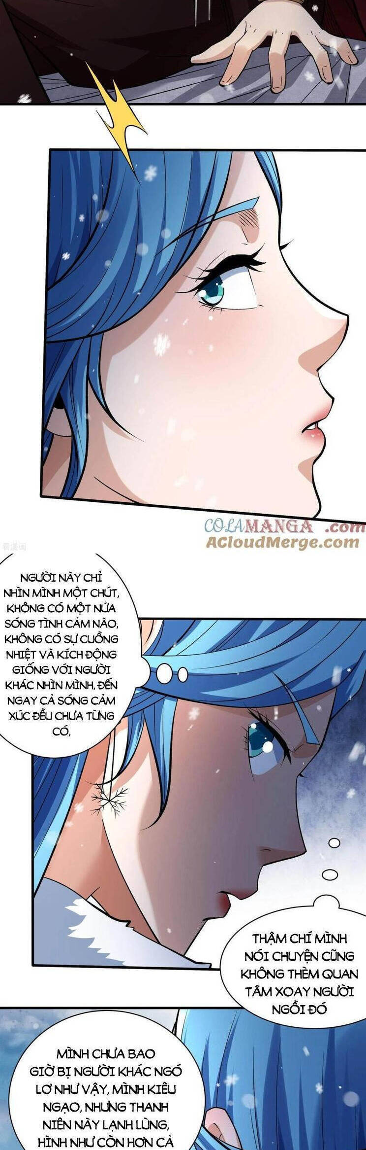 Tuyệt Thế Võ Thần Chapter 888 - Trang 2