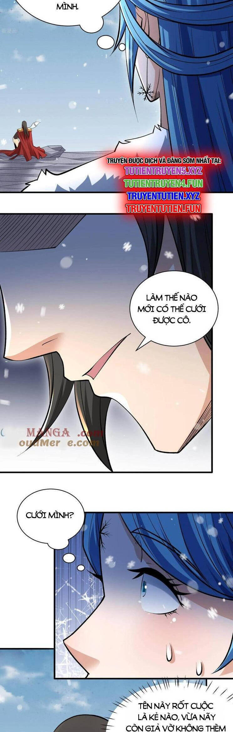 Tuyệt Thế Võ Thần Chapter 888 - Trang 2