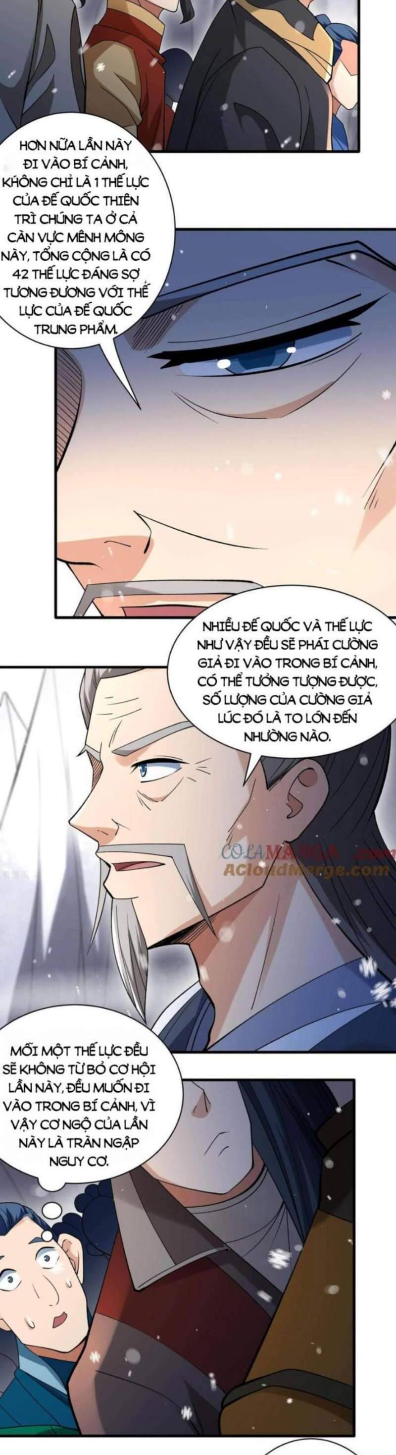 Tuyệt Thế Võ Thần Chapter 889 - Trang 2
