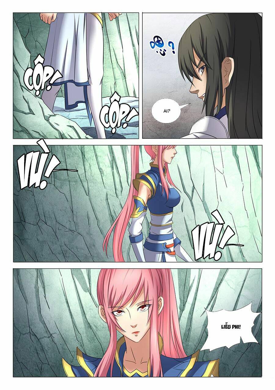 Tuyệt Thế Võ Thần Chapter 89 - Trang 2