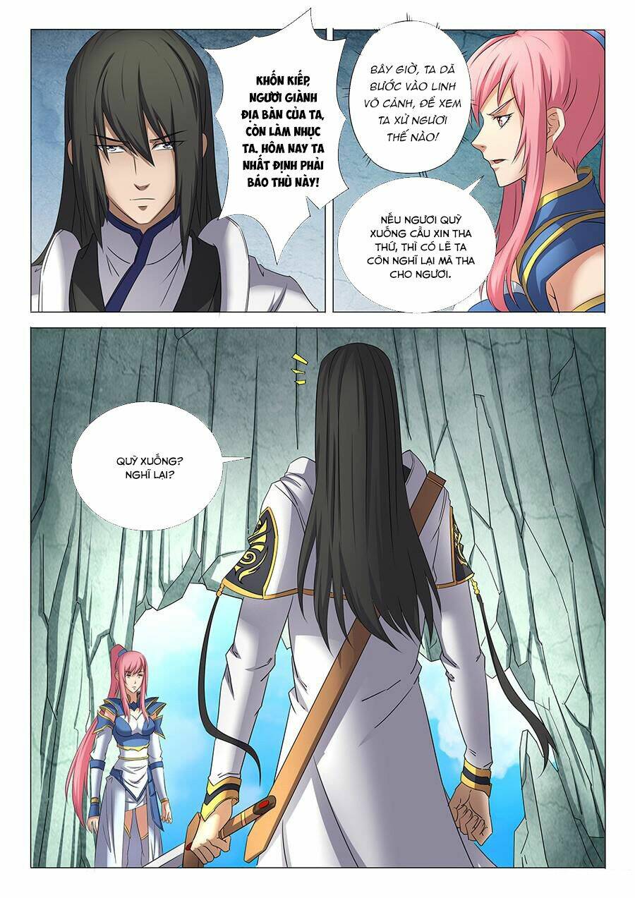 Tuyệt Thế Võ Thần Chapter 89 - Trang 2