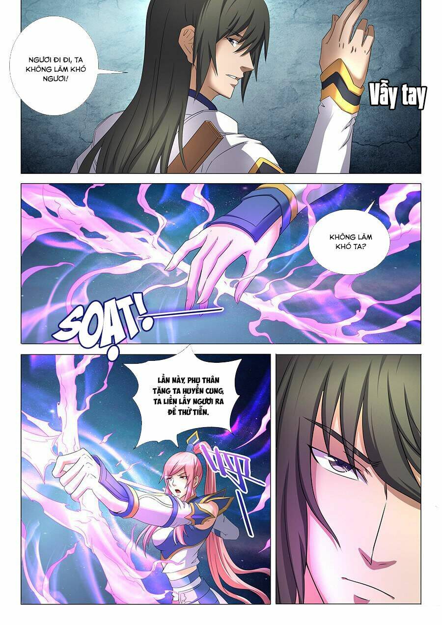 Tuyệt Thế Võ Thần Chapter 89 - Trang 2