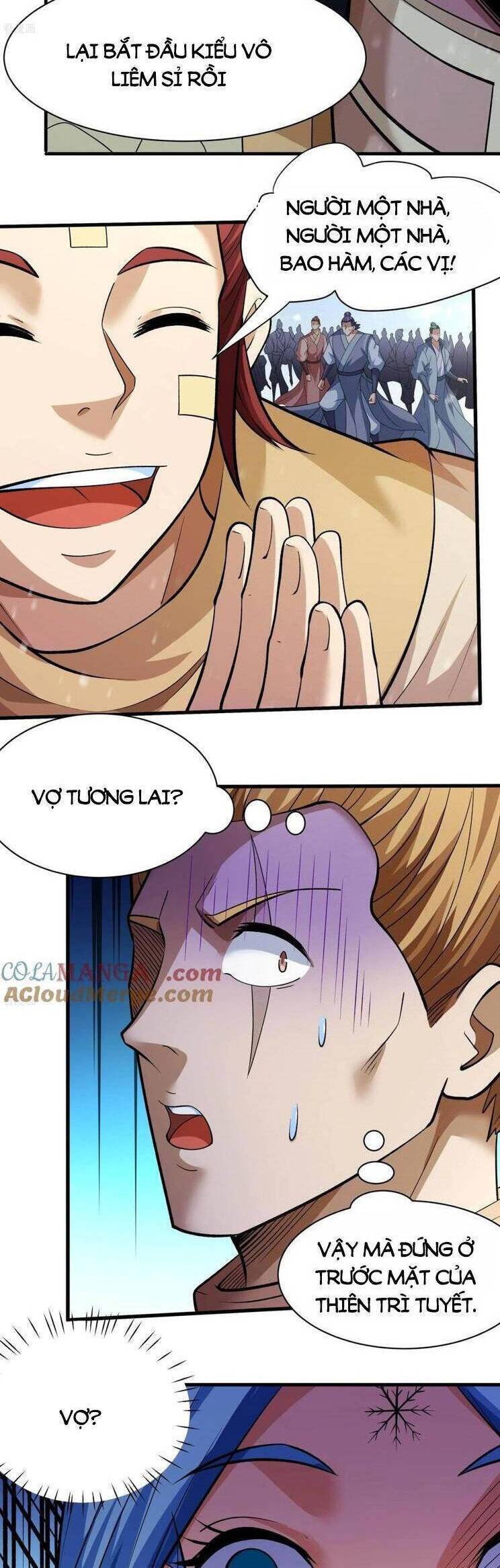 Tuyệt Thế Võ Thần Chapter 891 - Trang 2