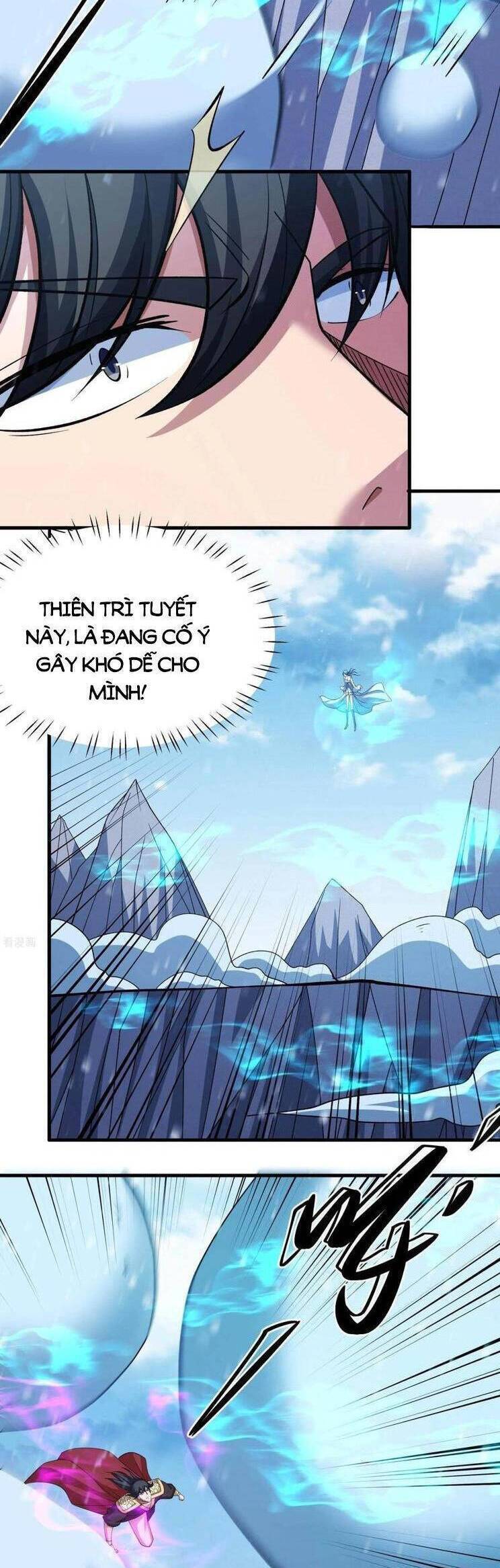Tuyệt Thế Võ Thần Chapter 891 - Trang 2
