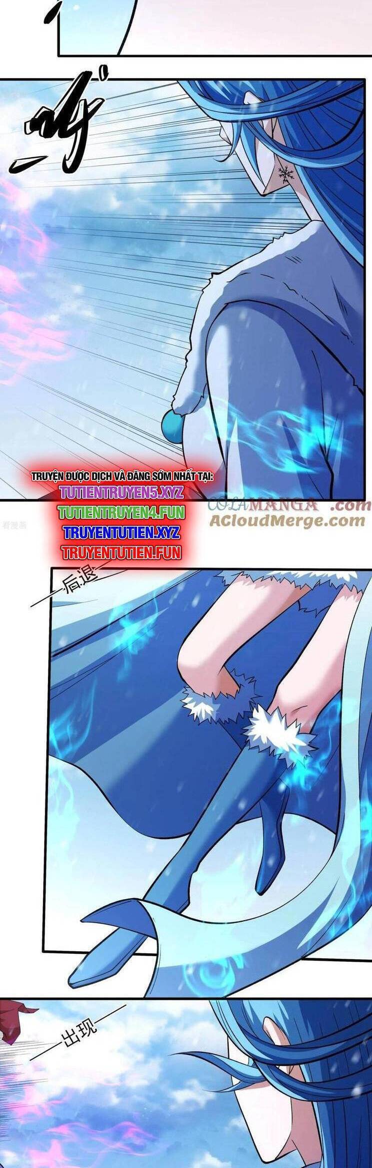 Tuyệt Thế Võ Thần Chapter 891 - Trang 2