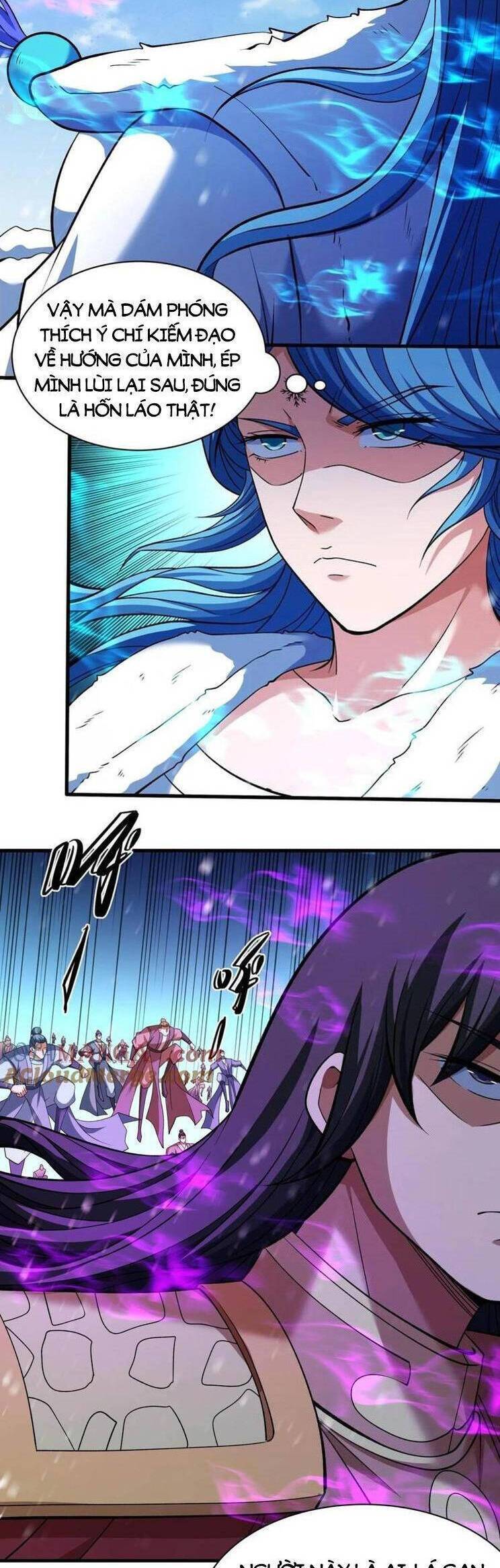 Tuyệt Thế Võ Thần Chapter 891 - Trang 2