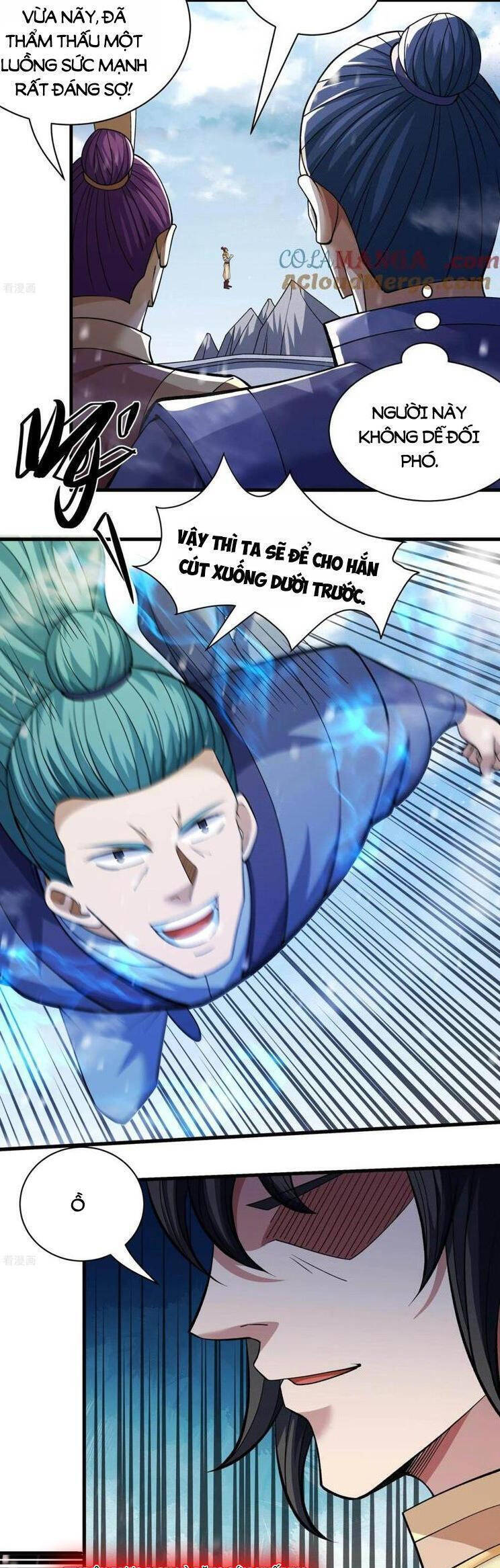 Tuyệt Thế Võ Thần Chapter 892 - Trang 2