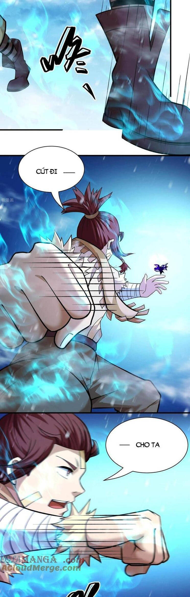 Tuyệt Thế Võ Thần Chapter 892 - Trang 2