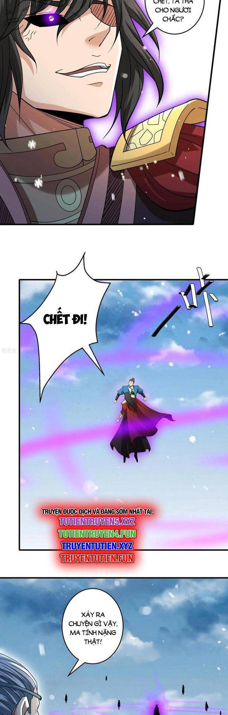 Tuyệt Thế Võ Thần Chapter 893 - Trang 2