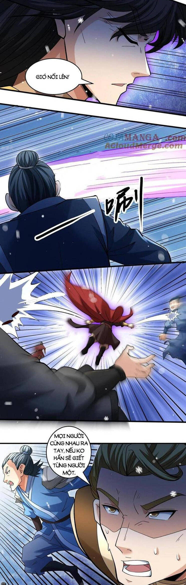 Tuyệt Thế Võ Thần Chapter 893 - Trang 2