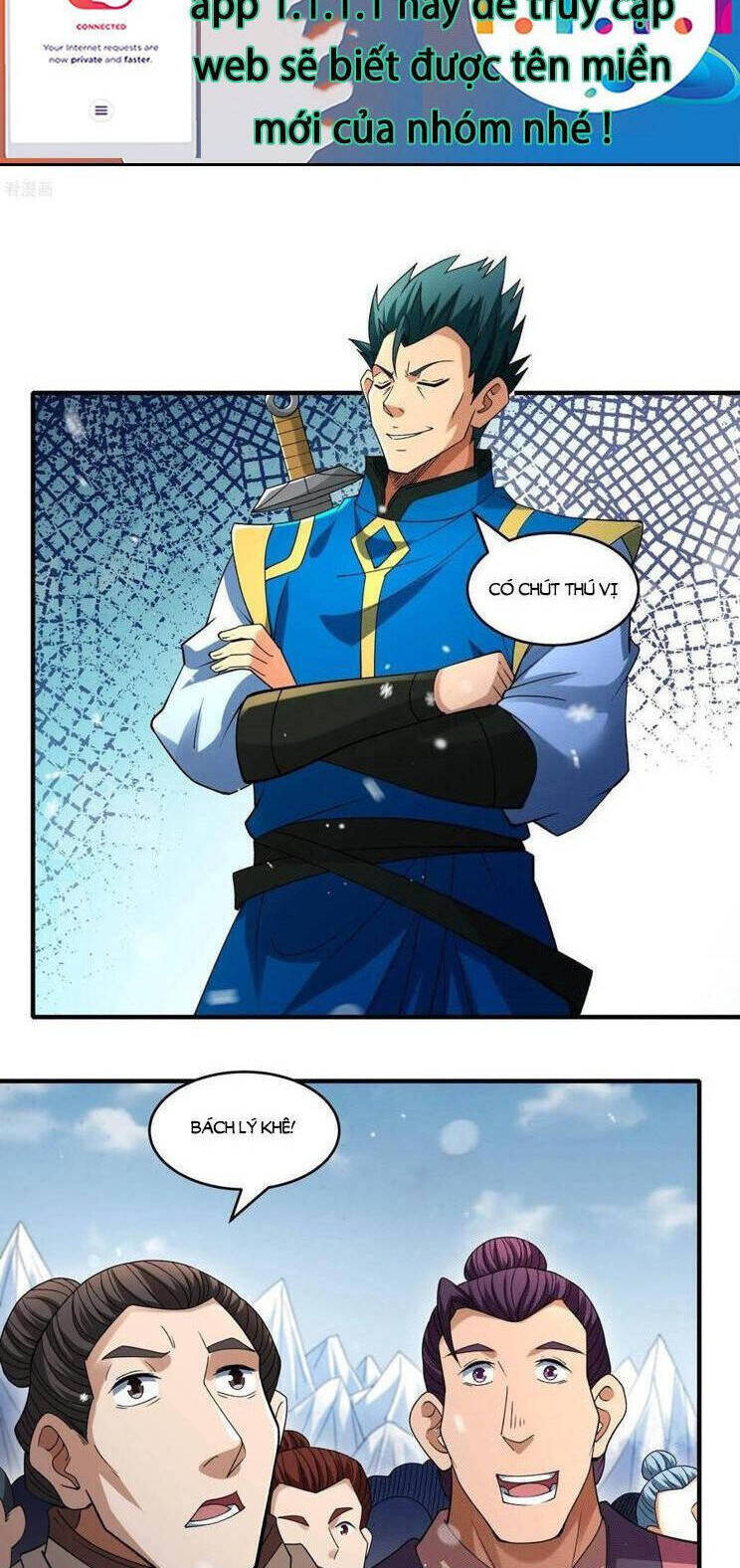 Tuyệt Thế Võ Thần Chapter 893 - Trang 2