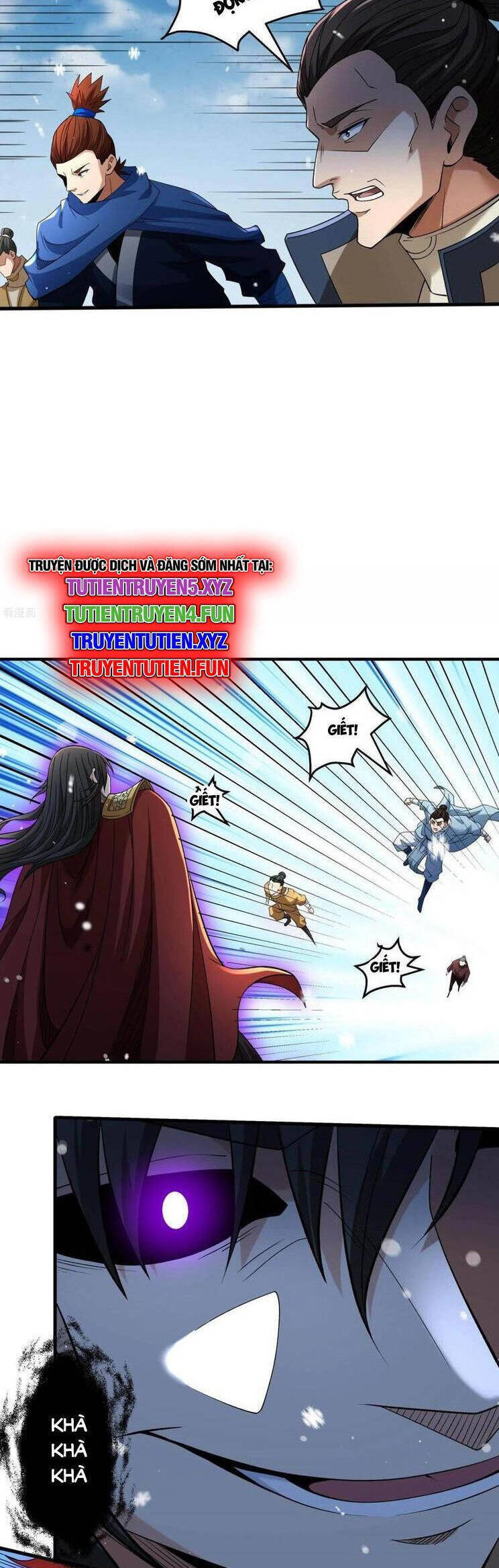 Tuyệt Thế Võ Thần Chapter 893 - Trang 2