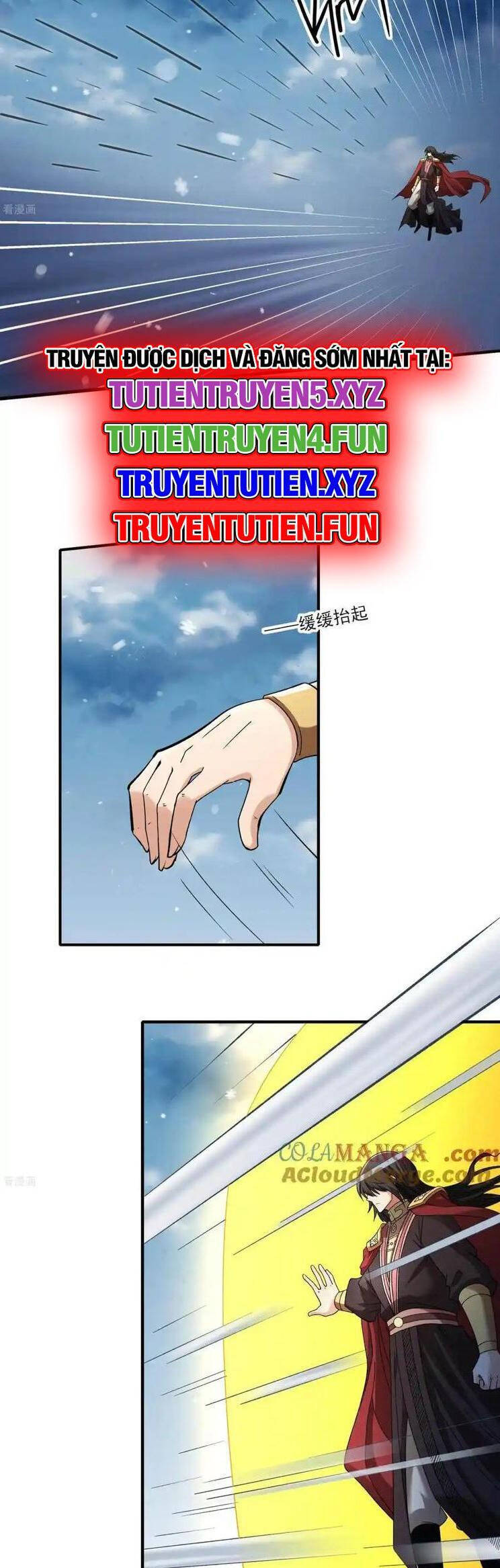 Tuyệt Thế Võ Thần Chapter 894 - Trang 2