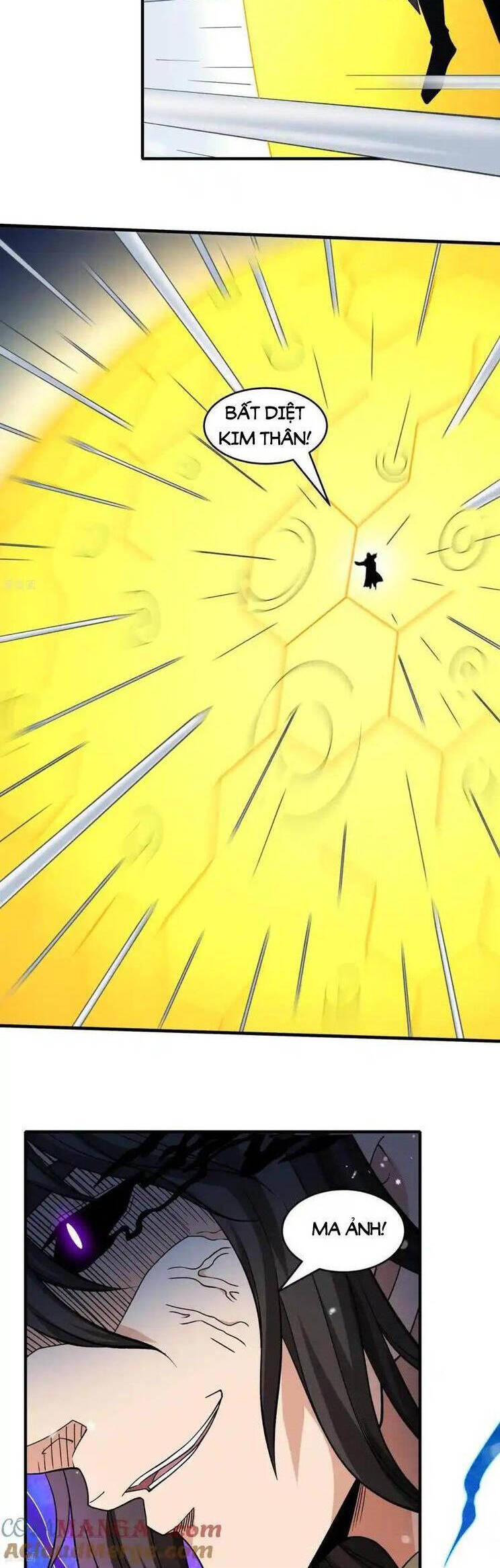 Tuyệt Thế Võ Thần Chapter 894 - Trang 2