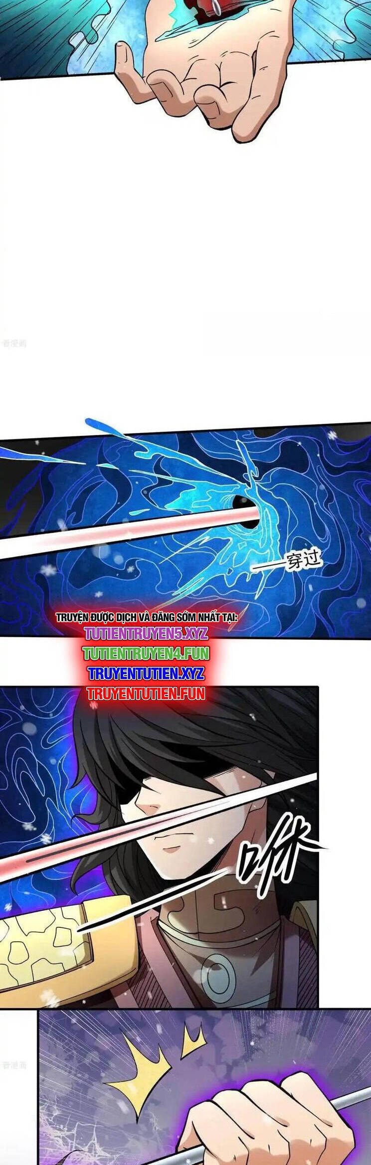 Tuyệt Thế Võ Thần Chapter 894 - Trang 2