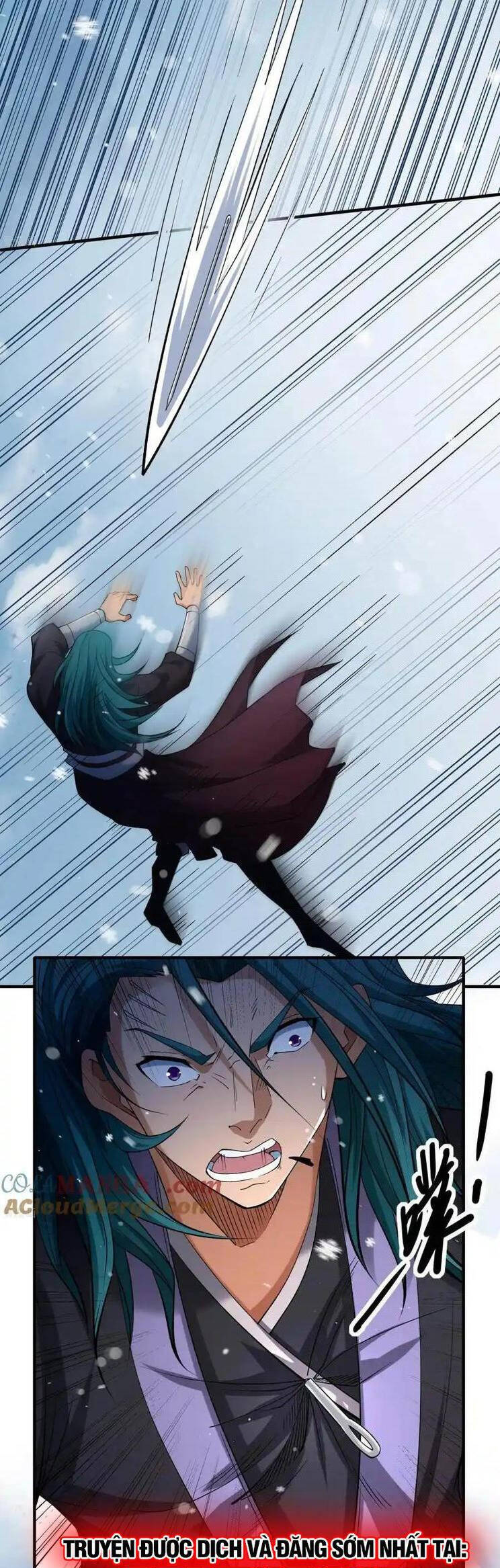 Tuyệt Thế Võ Thần Chapter 894 - Trang 2