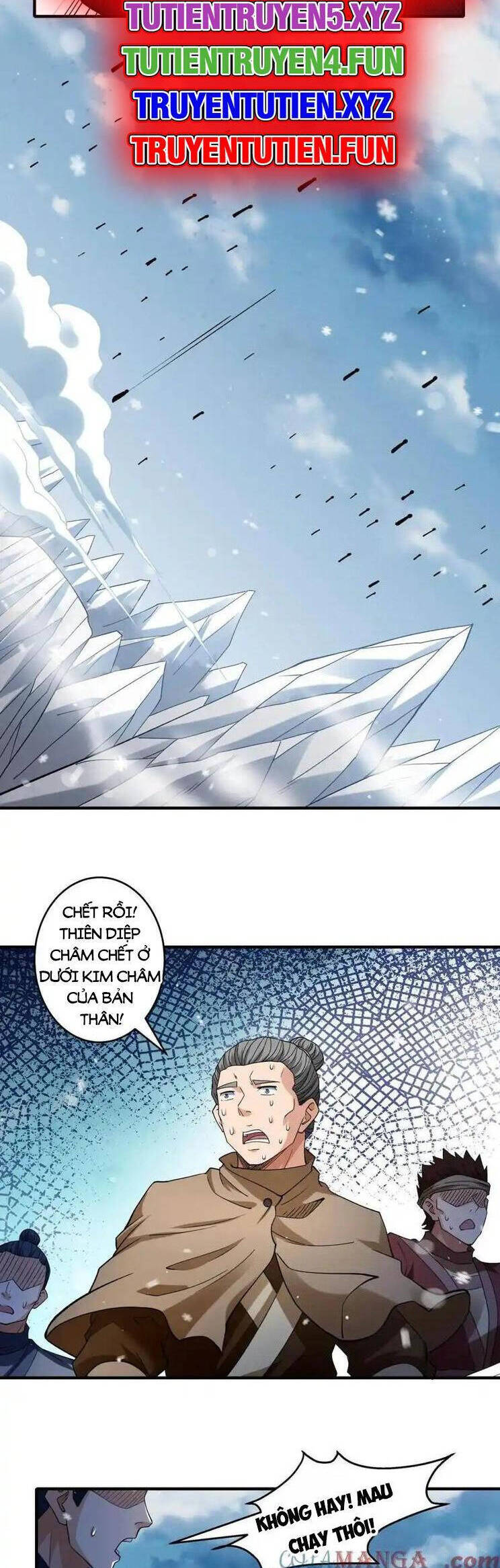 Tuyệt Thế Võ Thần Chapter 894 - Trang 2