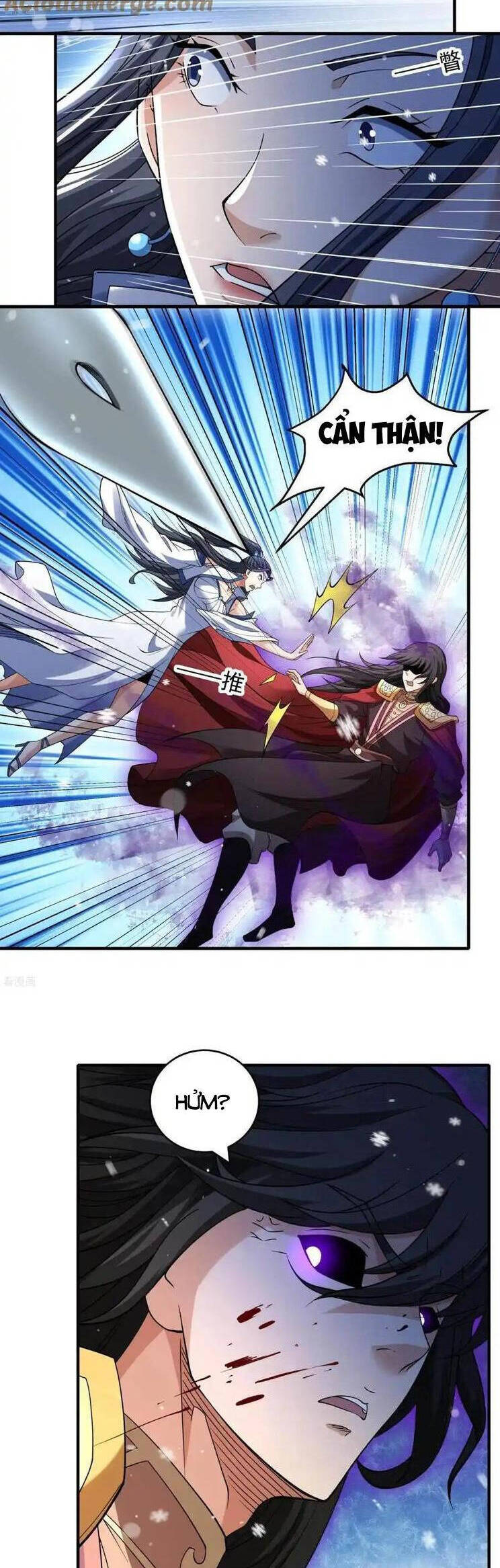 Tuyệt Thế Võ Thần Chapter 894 - Trang 2